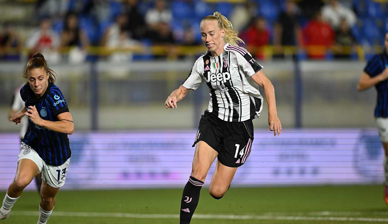 Serie A Women's Cup - Juventus-Inter - 24-09-2025 - 5
