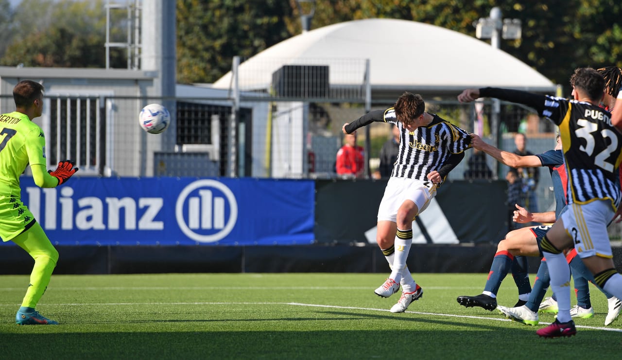 under 19 juventus vs genoa 2324 10