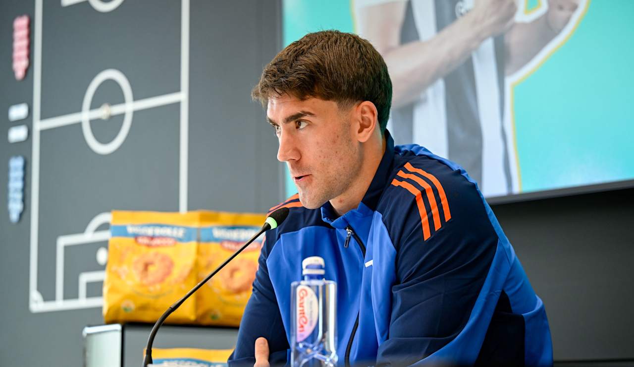 Junior Reporter - Dusan Vlahovic - 3