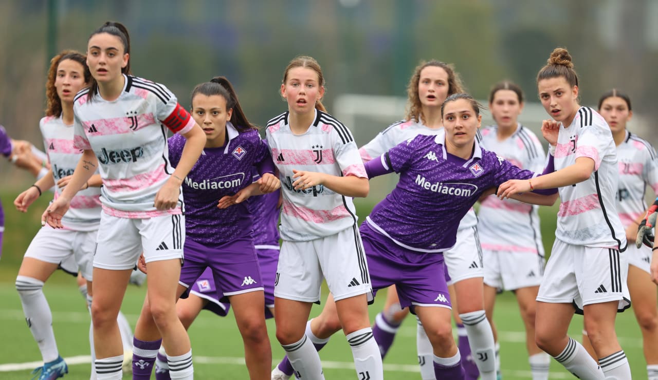 women u19 fiorentina juventus 7