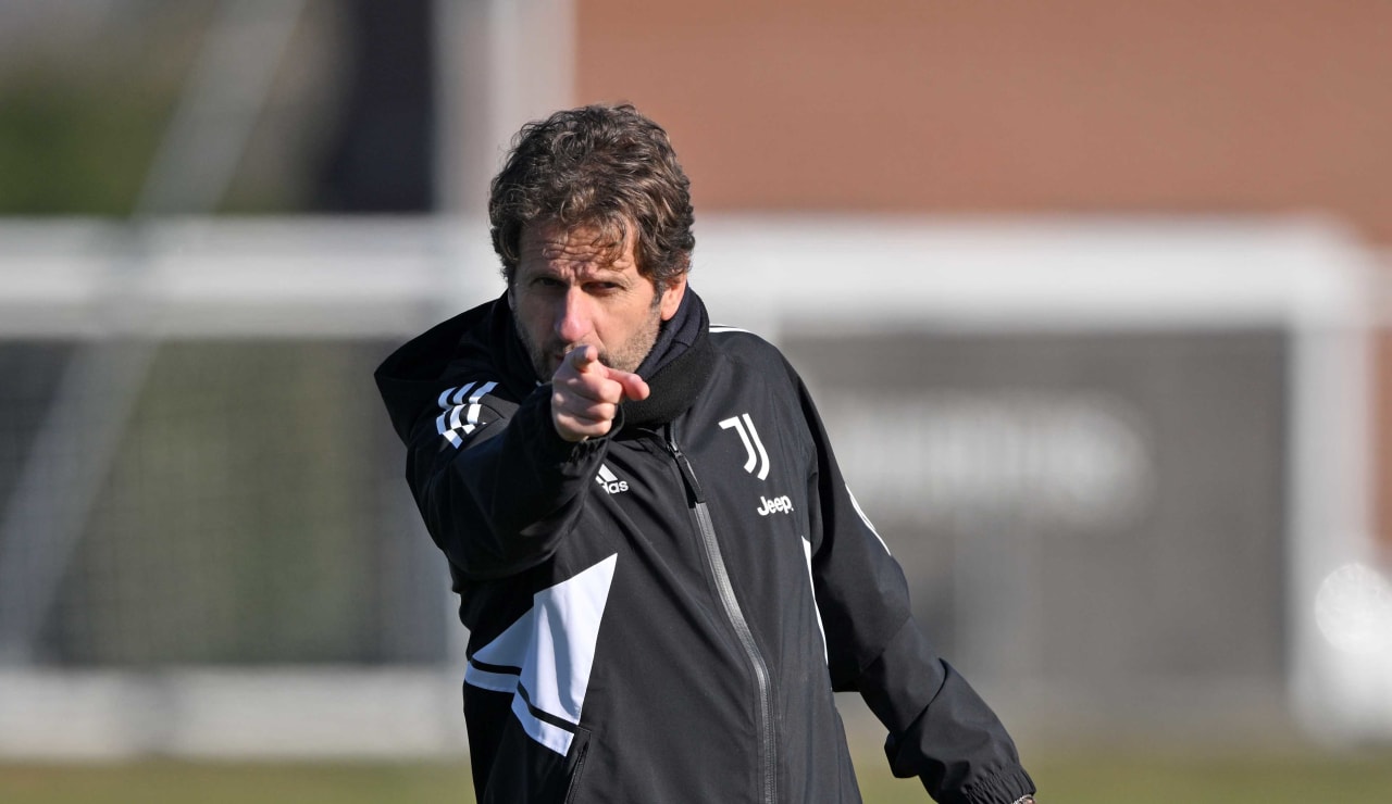 Juventus Women Training 20:01:20237