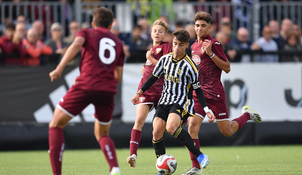 under 15 juventus vs torino 2324 14