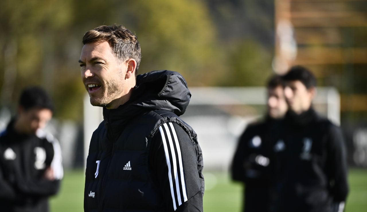 Juventus Training Experience - Stephan Lichtsteiner - 12-11-2023 - 2