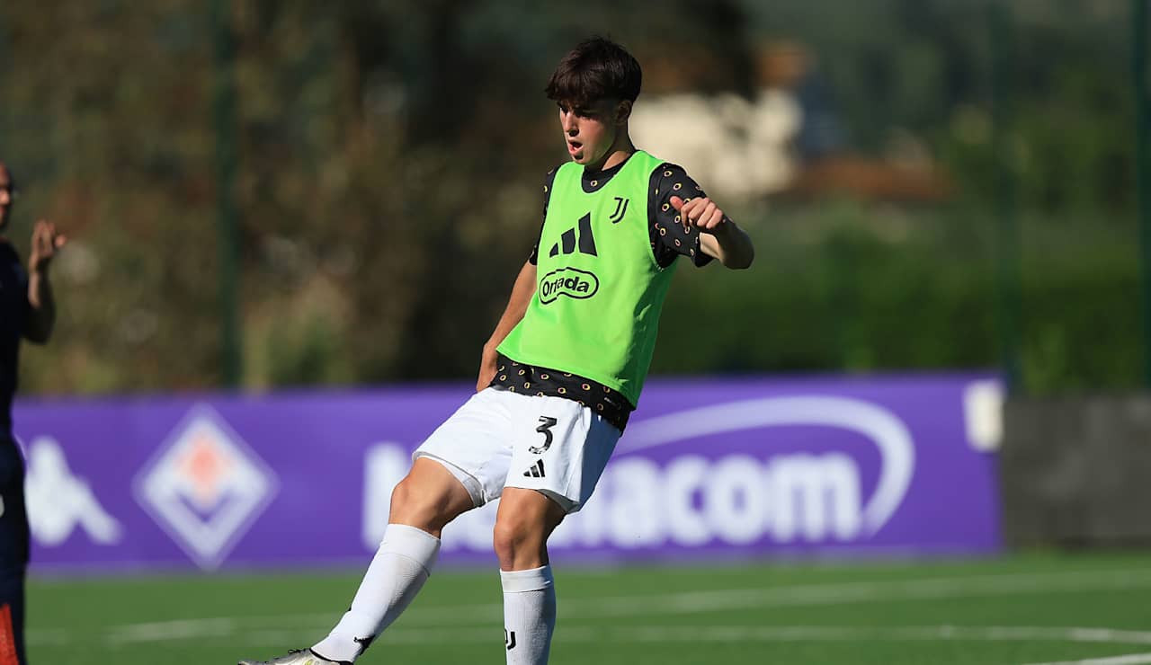 Fiorentina Juventus Under 20 5
