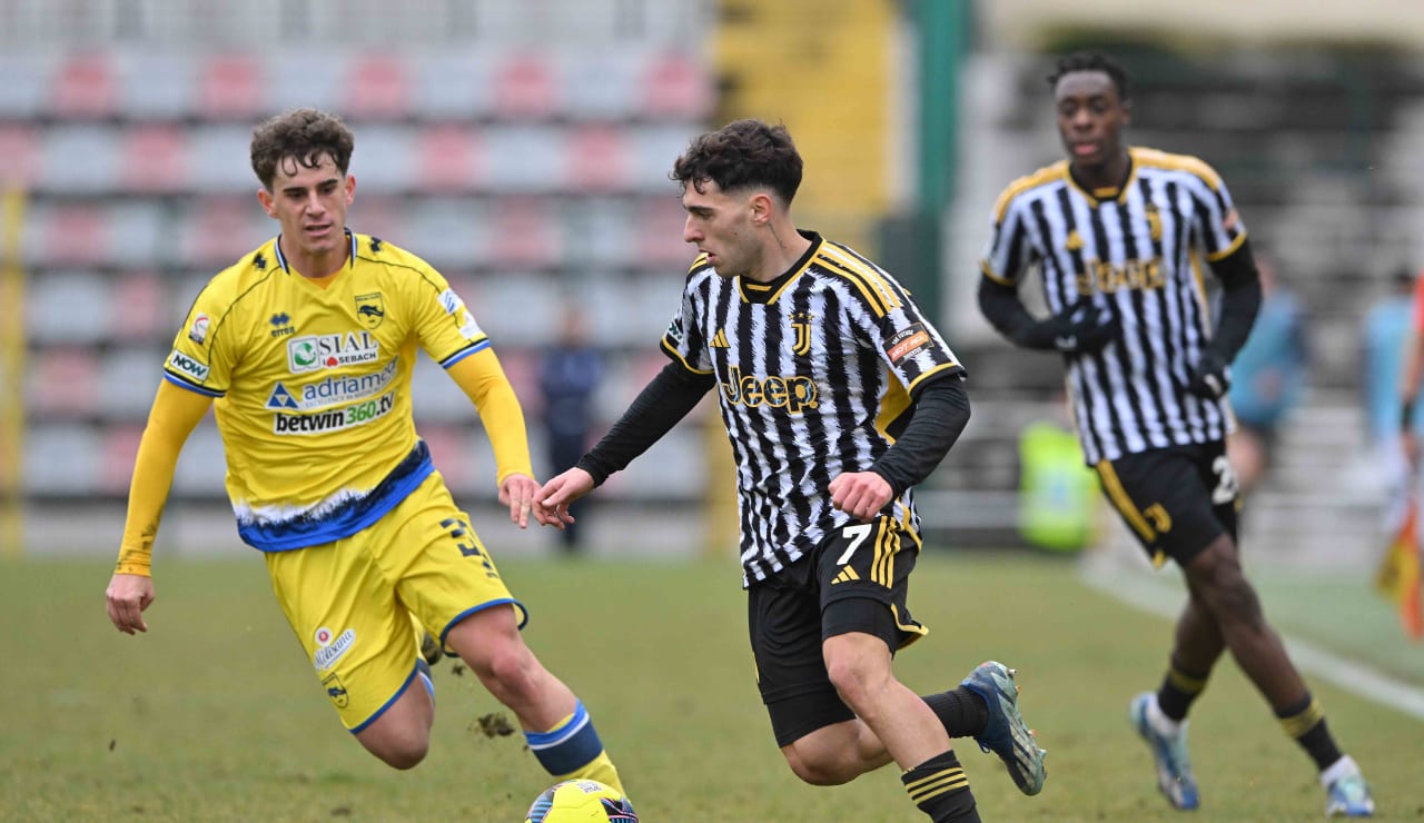 Juventus Next Gen-Pescara - 07-01-2024 - 11