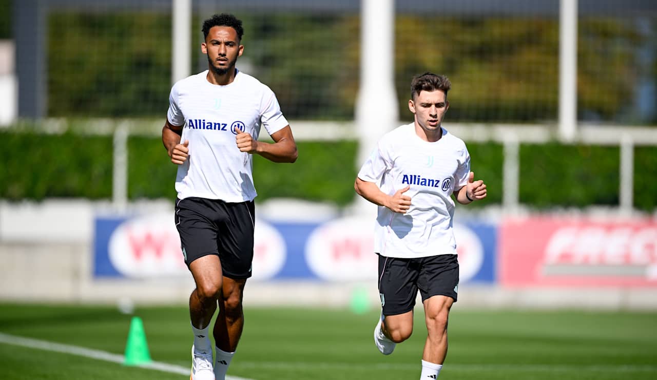 Morning training - 28-07-2025 - 1
