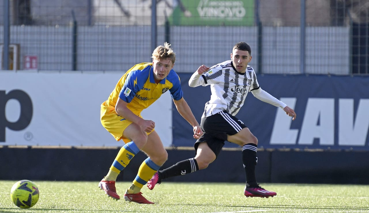 u19 juventus frosinone 5