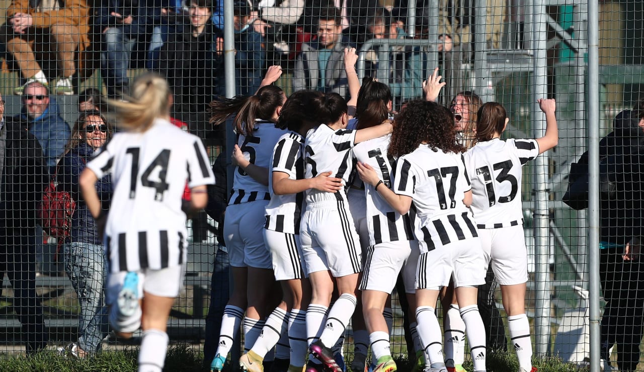 u19 femminile juveinter25