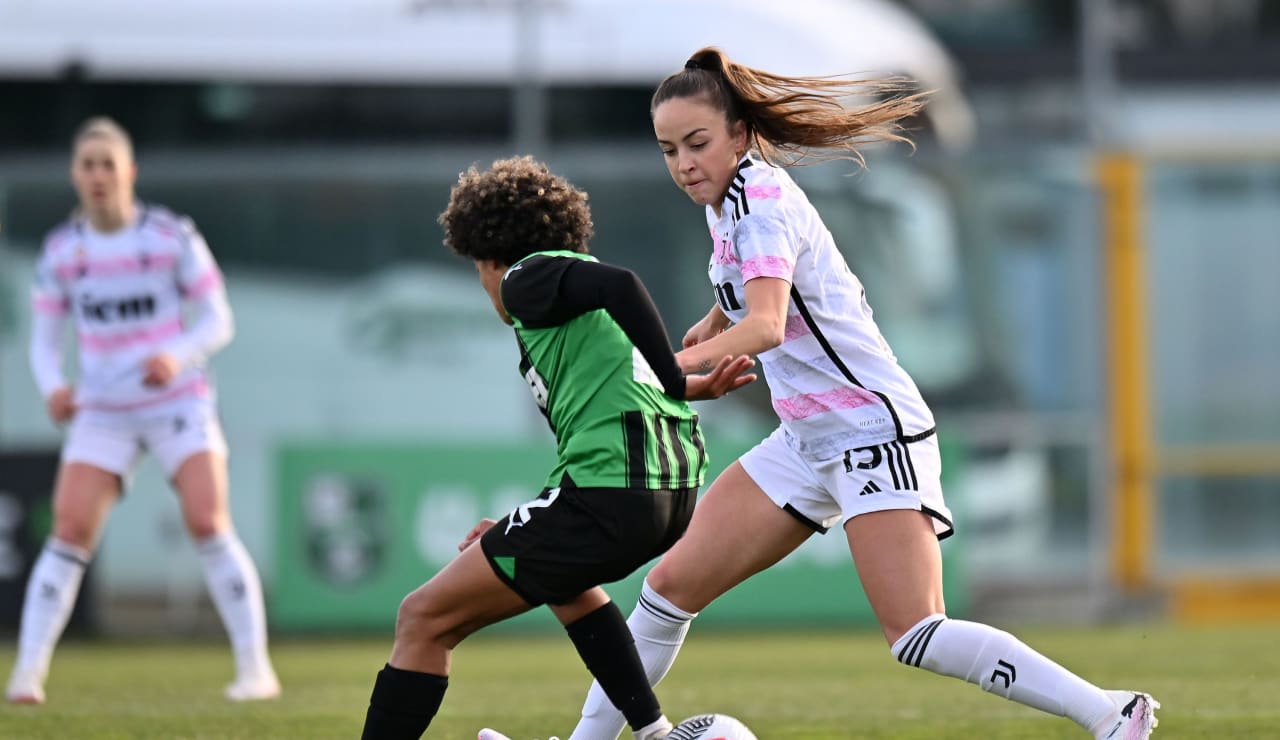 sassuolo juventus women 2324 3