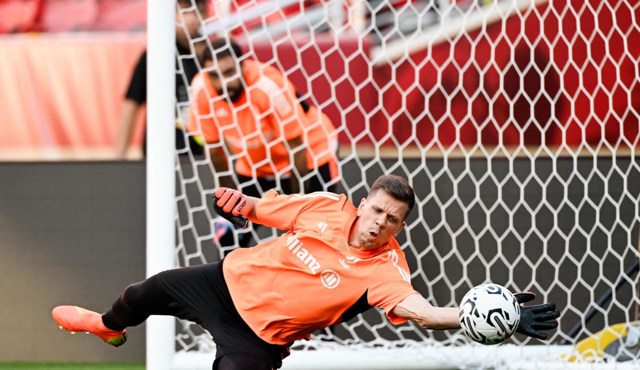 Training Levi's Stadium 8