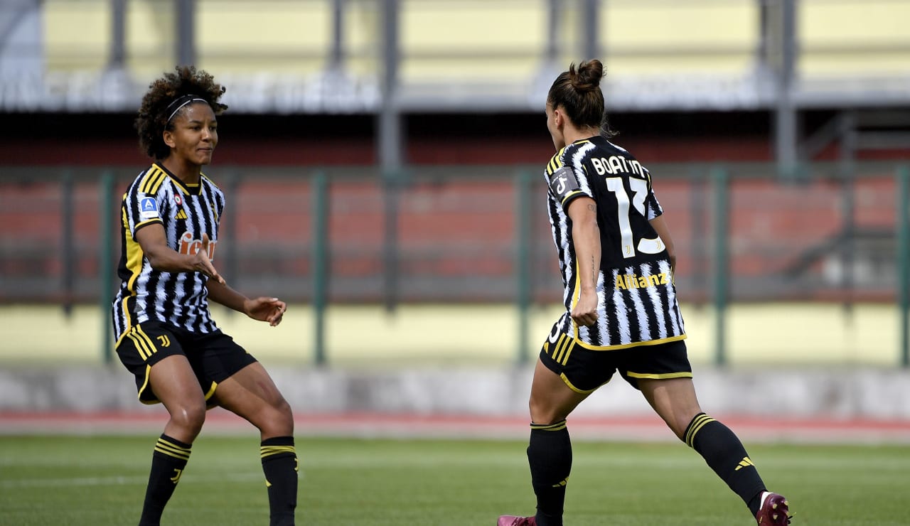 Juventus Women-Sassuolo - 20-04-2024 - 16