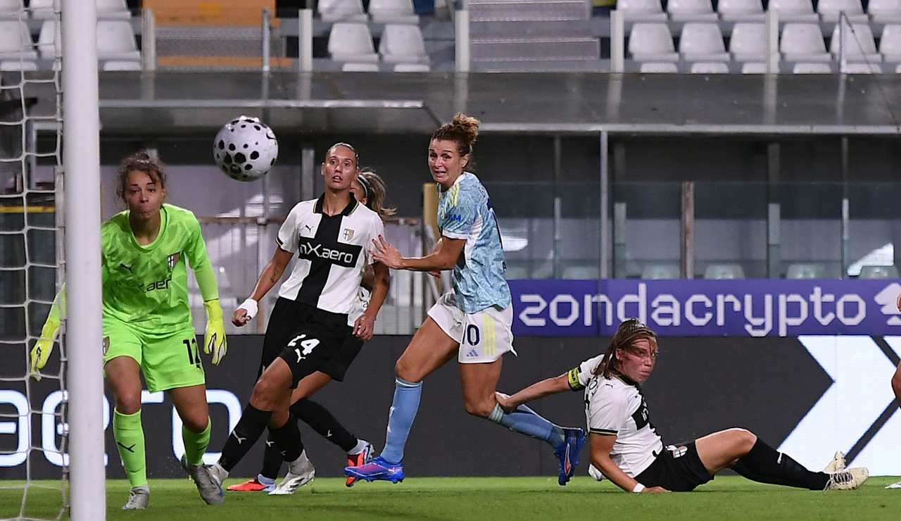 parma juve womens cup 2025 25