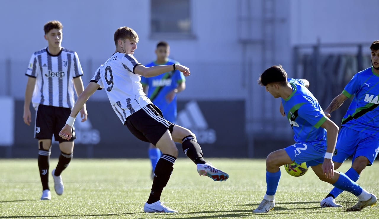 Juventus Under 19 - Sassuolo Under 19 1