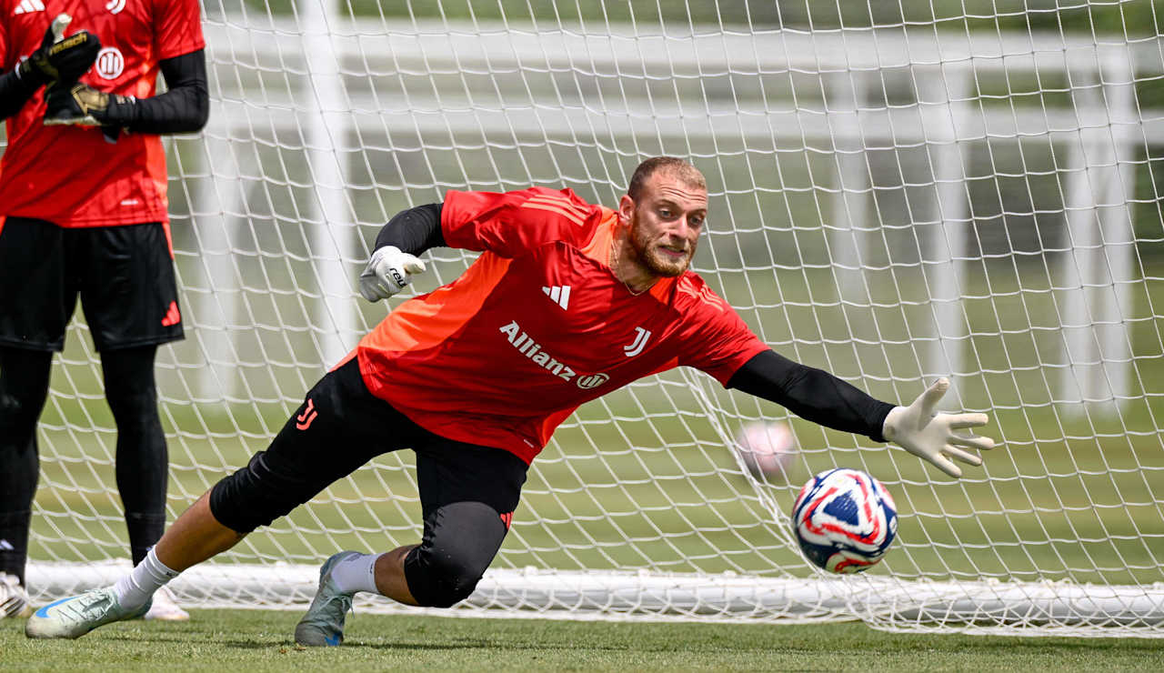Allenamento 29_06_25 13