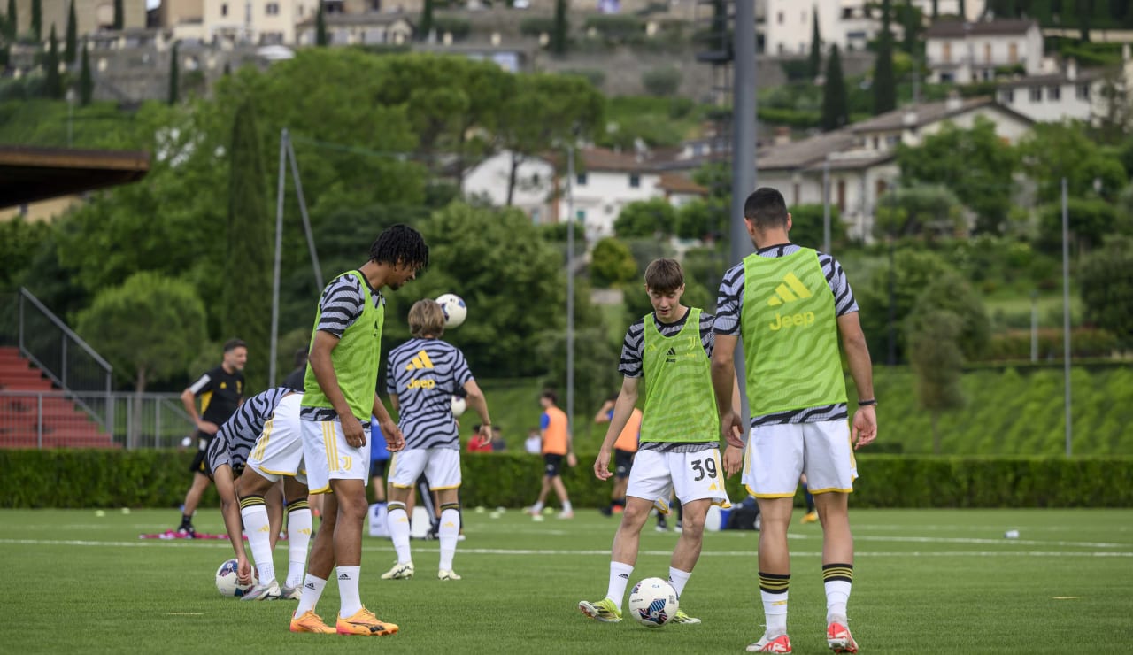 Juventus Next Gen-Atalanta Under 23 - 04-06-2024 - 19