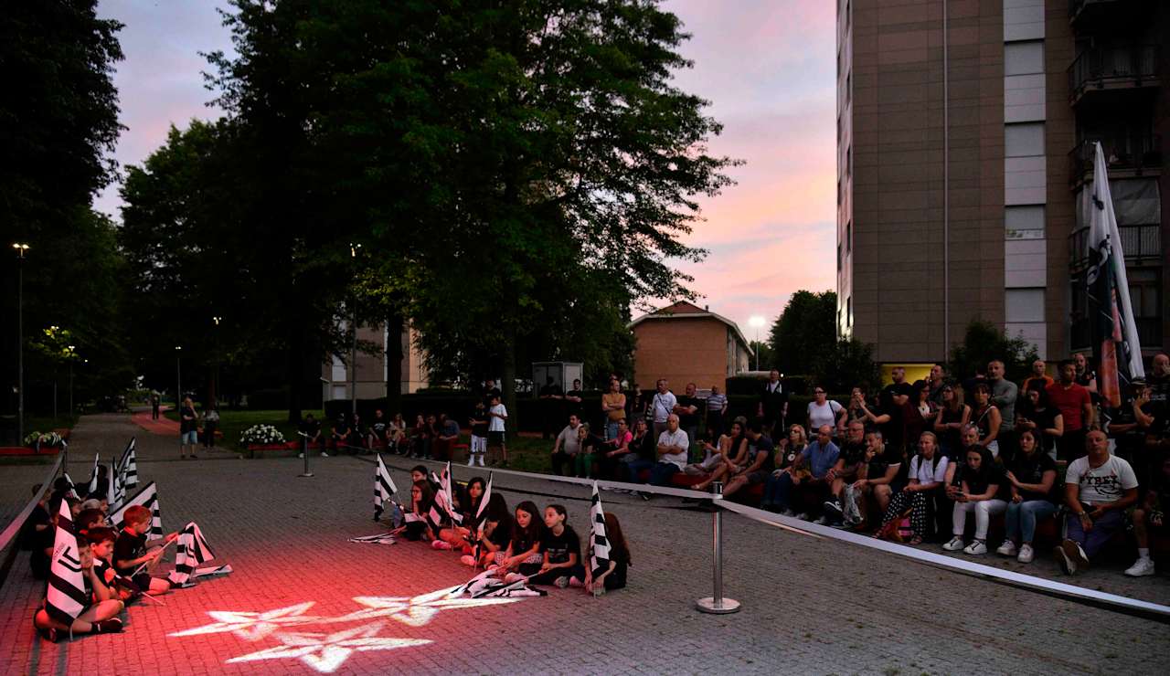 Heysel 40 - The commemoration in Grugliasco - 29-05-2025 - 7