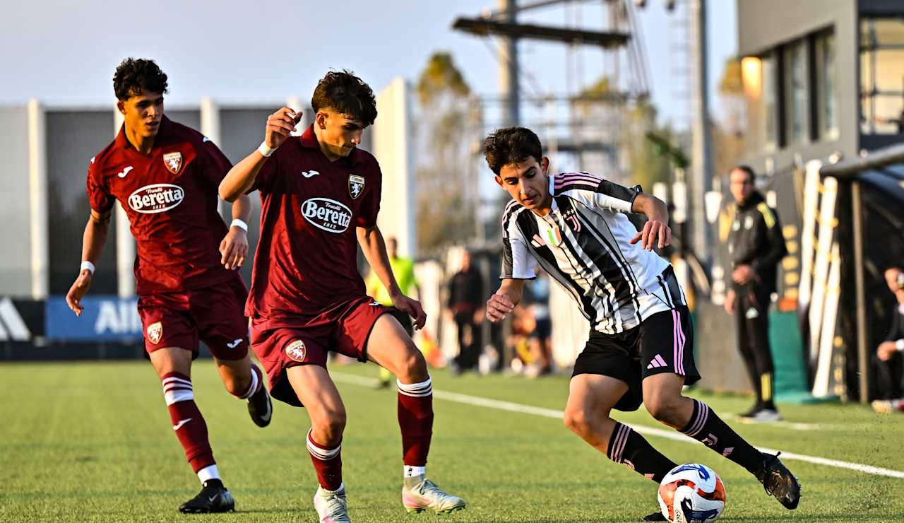 Under 16 - Juventus-Torino - 02-11-2025 - 5