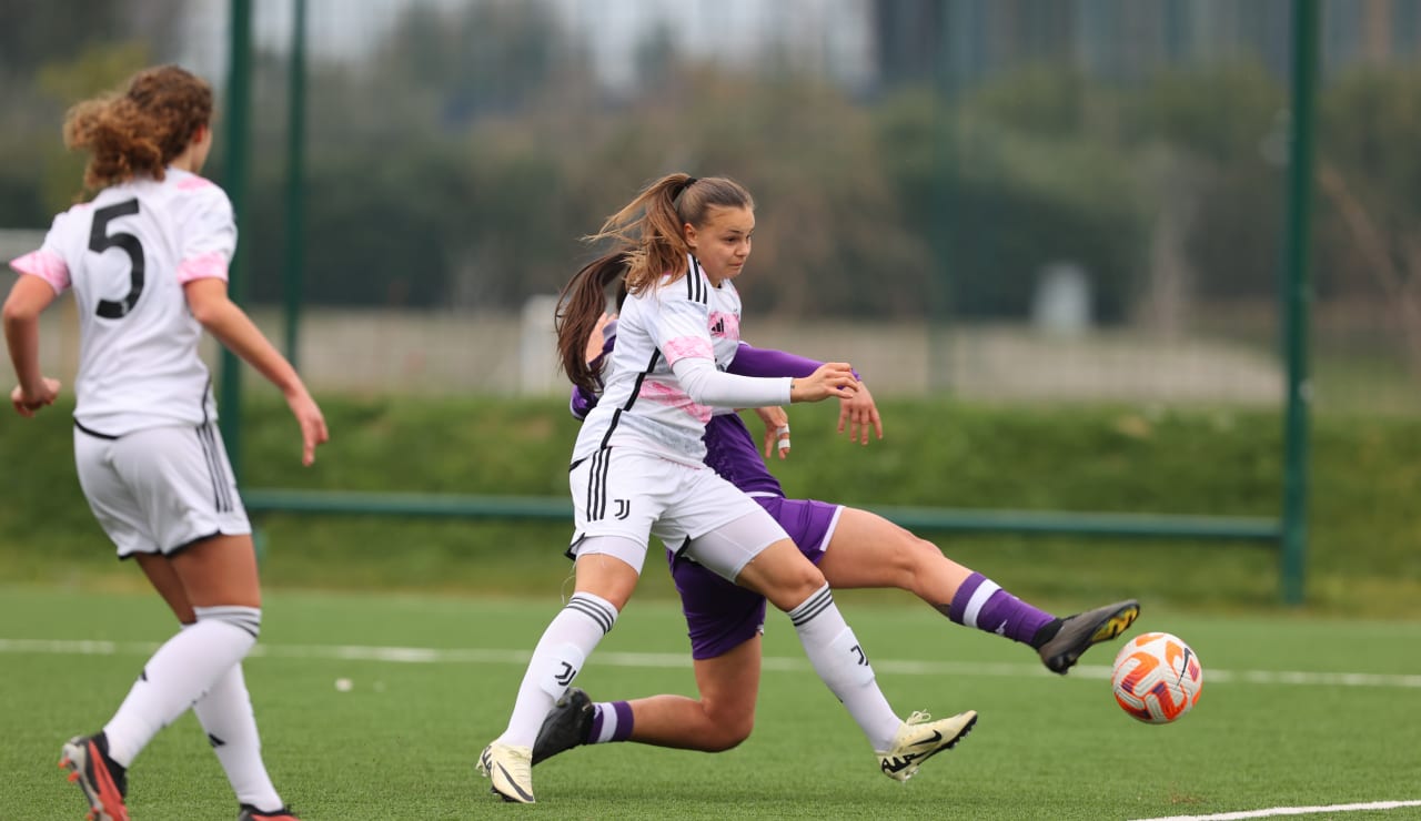 women u19 fiorentina juventus 3