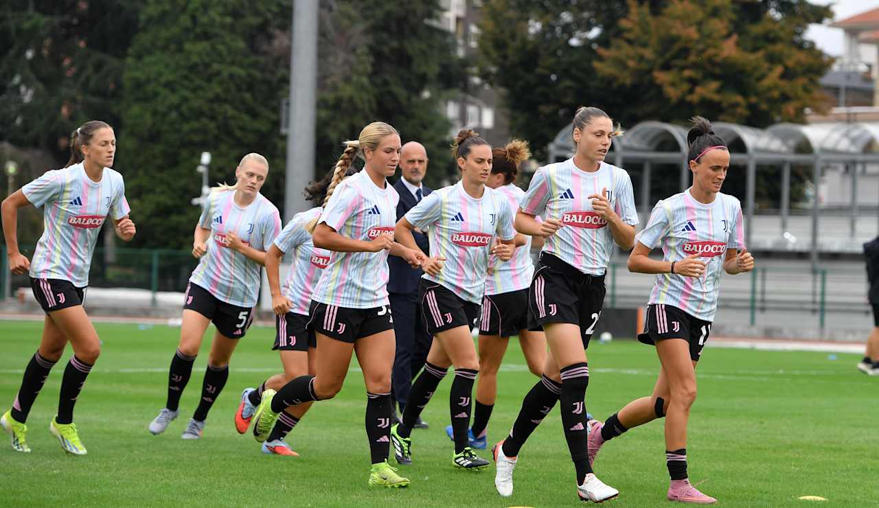 Juventus Women Napoli 8