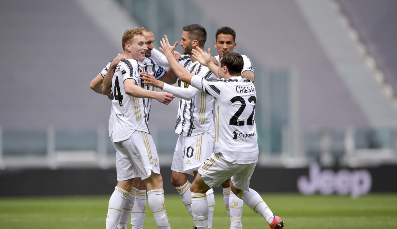 03 Juventus Genoa 11 aprile 2021