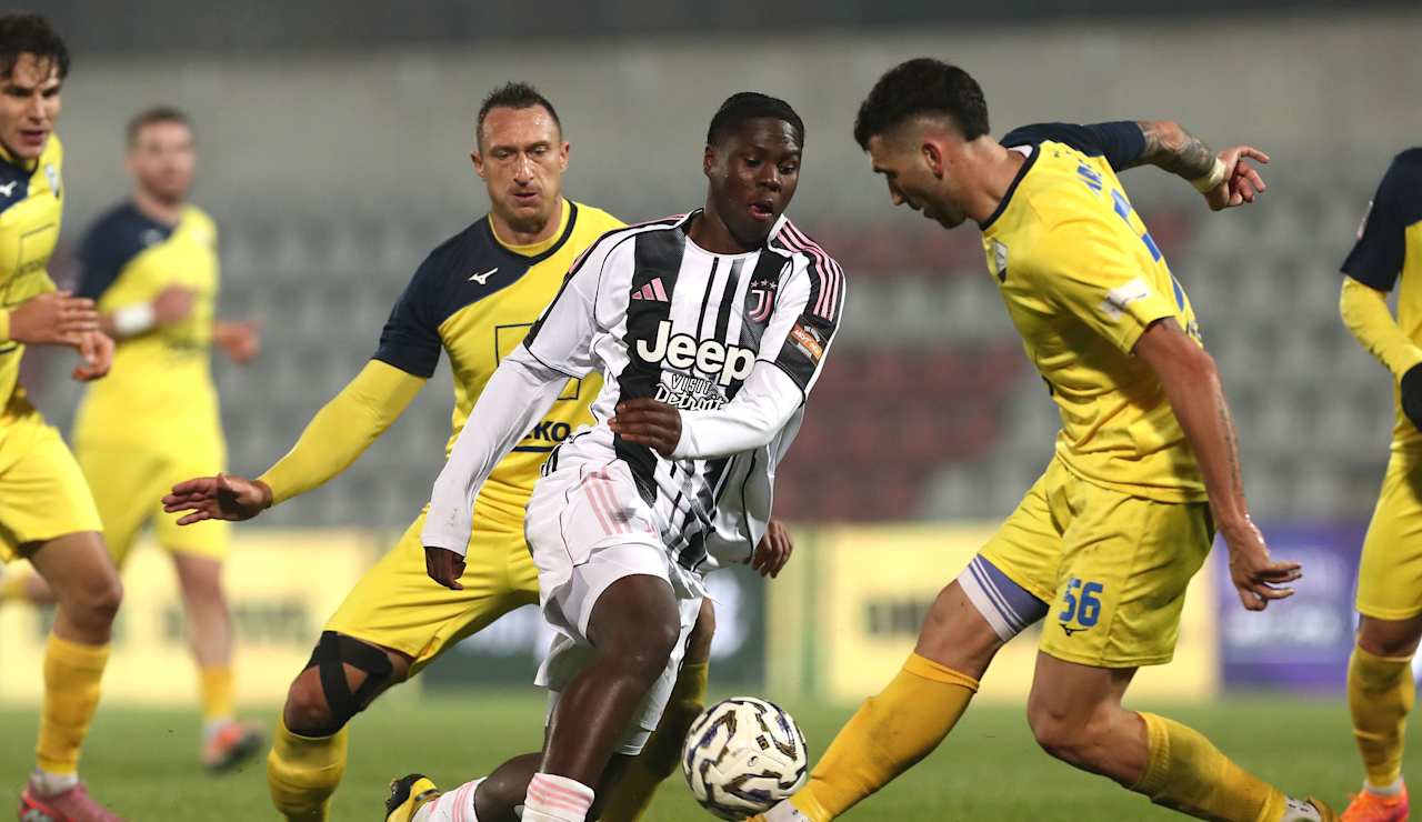 Serie C - Juventus Next Gen-Pianese - 12-12-2025 - 16