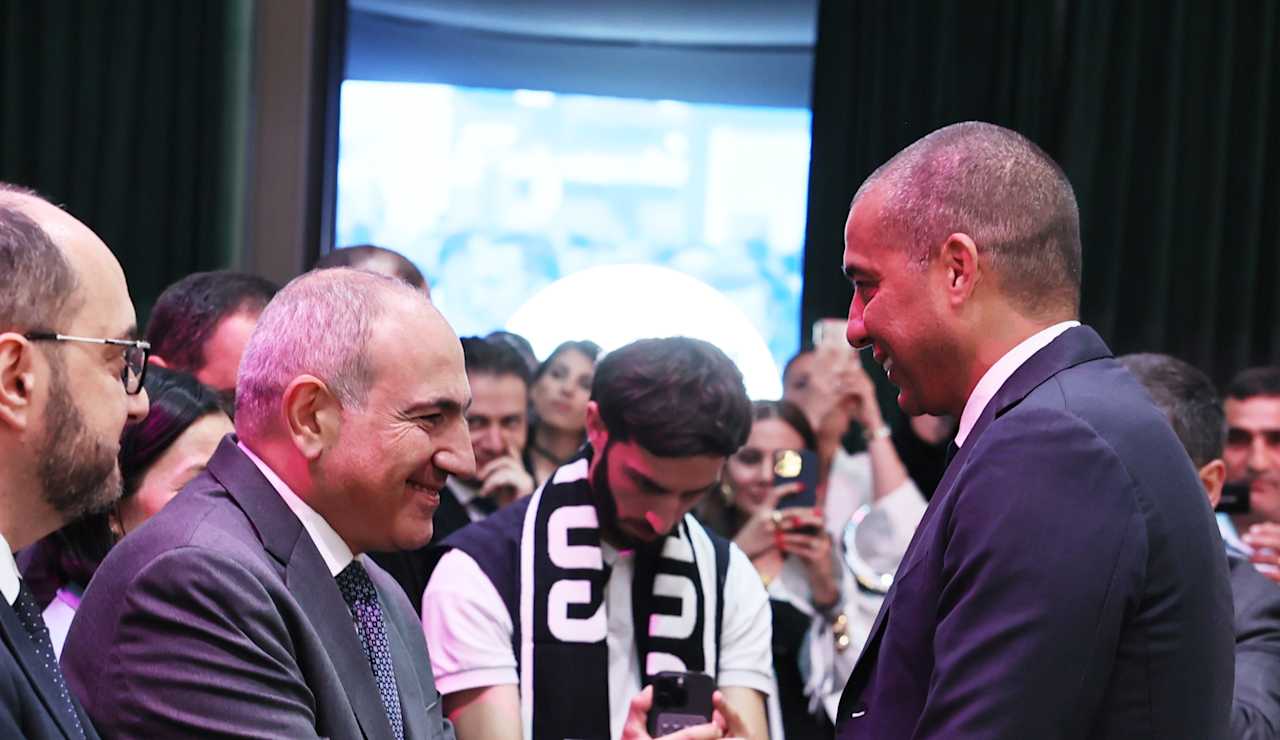 trezeguet Academy Armenia juve 2025 21