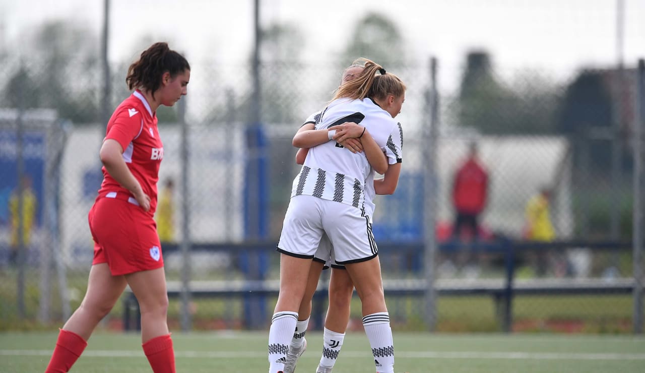 Women Juventus Under 19 San Marino Academy 7