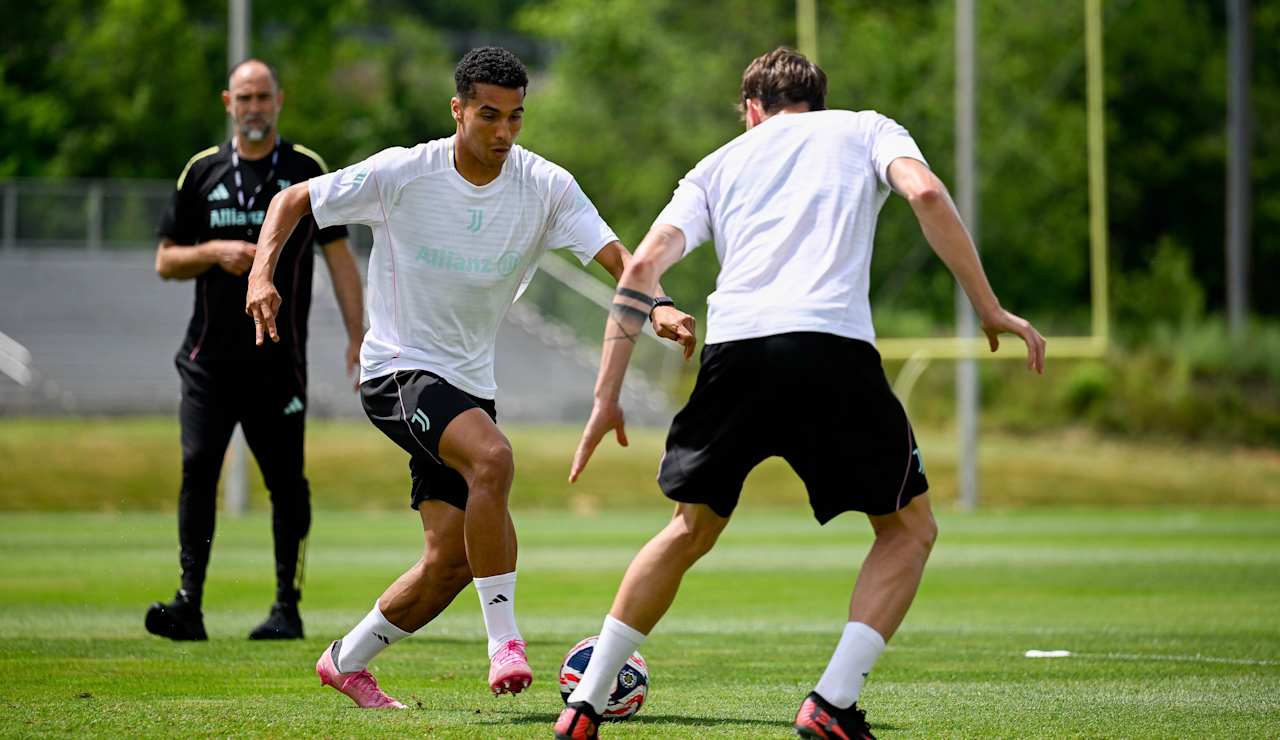 Juventus - Training - 17-06-2025 - 13