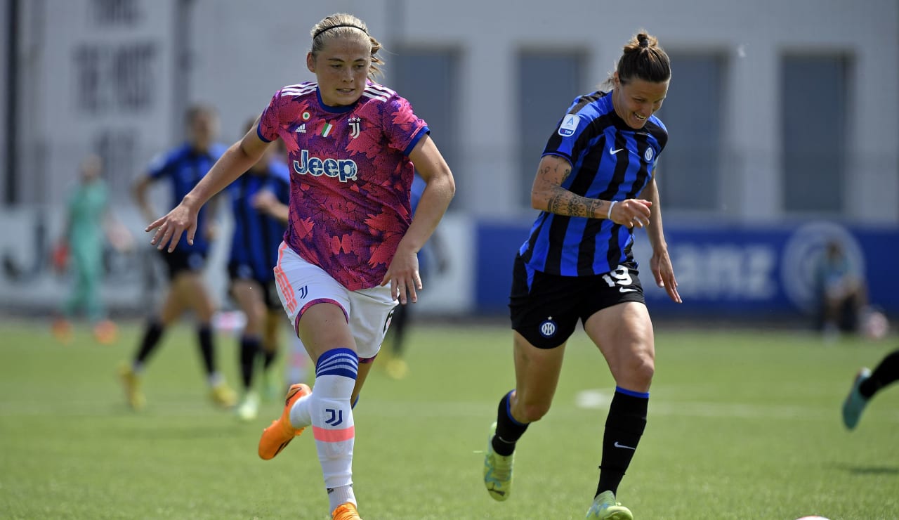 women inter poule scudetto 4