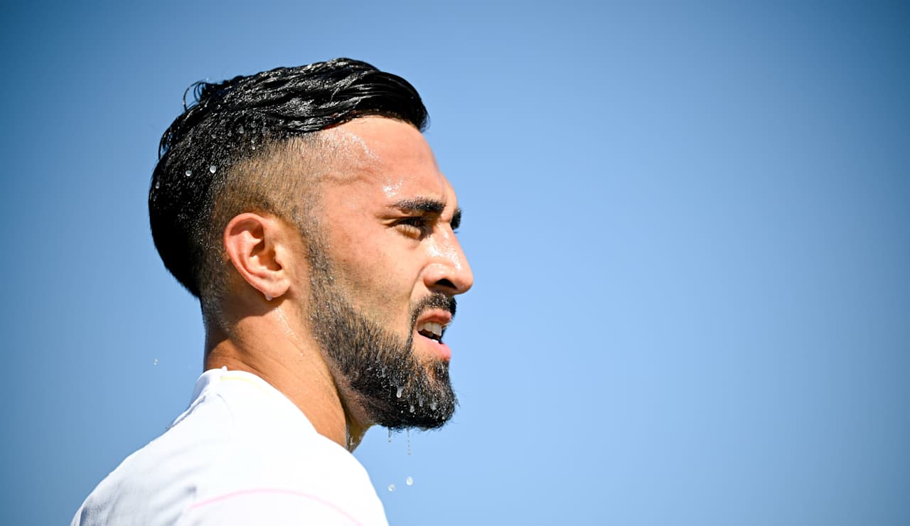 Morning training - 28-07-2025 - 14