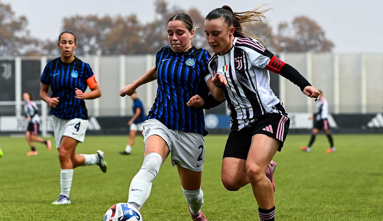 Women U19 - Juventus-Inter - 16-11-2025 - 1