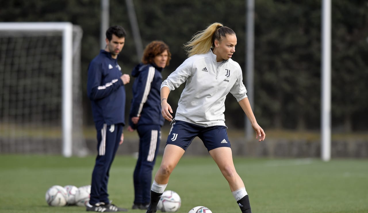 Allenamento Women - 26.03.2021 - 5