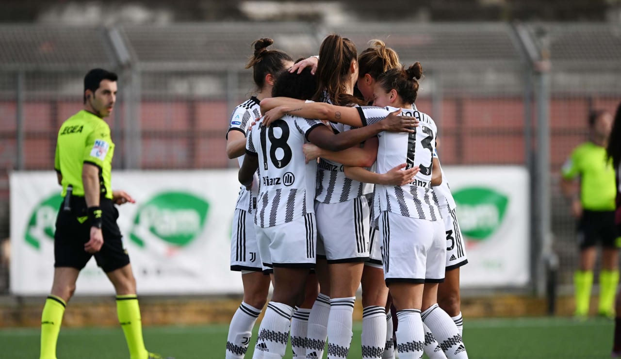 pomigliano juventus women 9