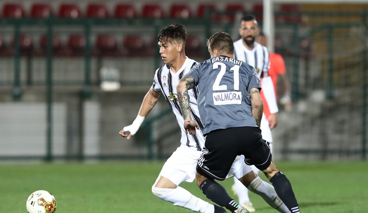 Alessandria - Juventus Under 23 - 12