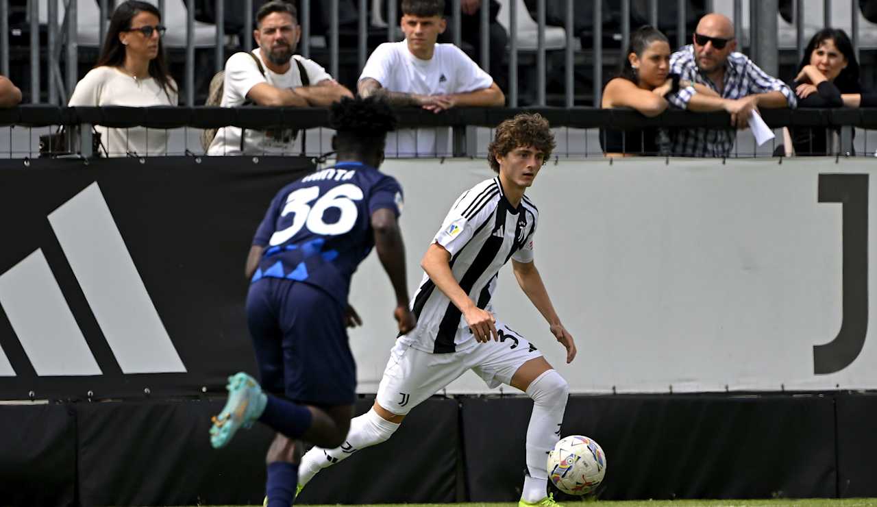 under 20 juve sassuolo 2025 26