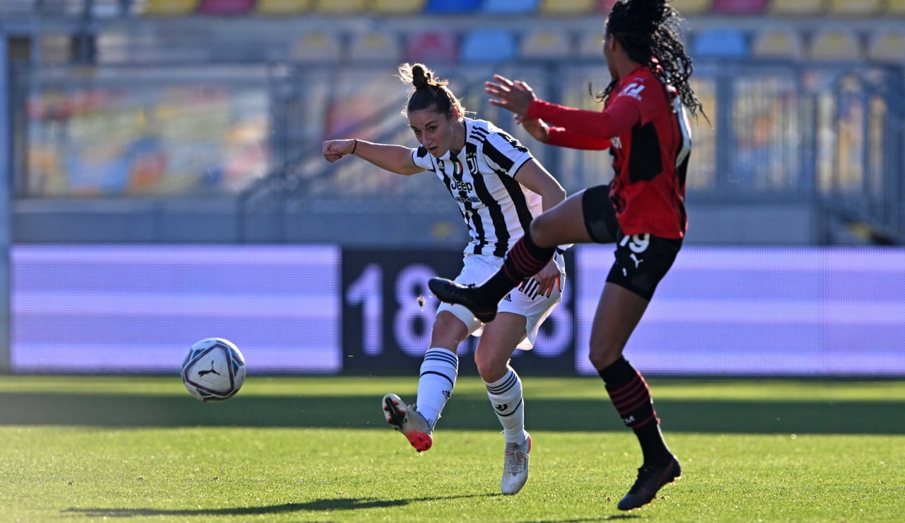Supercoppa Femminile | Juventus - Milan | Foto 18