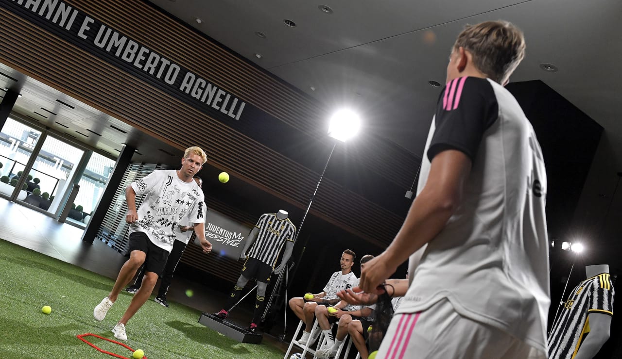 Freestyle Event Allianz Stadium 3