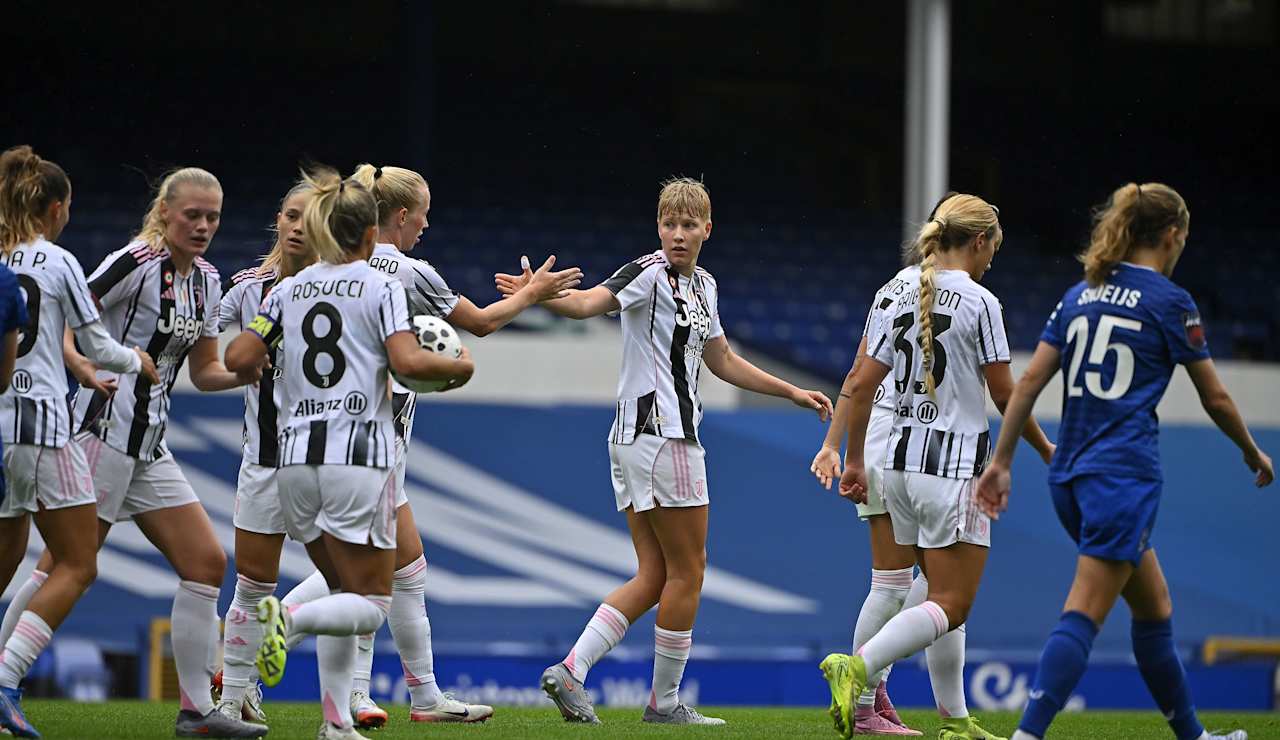 everton juventus friendly 2025 21