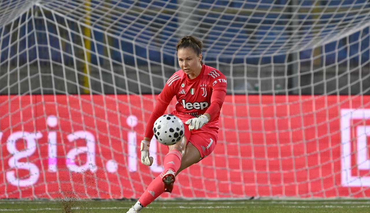 Serie A Women's Cup - Juventus-Inter - 24-09-2025 - 16
