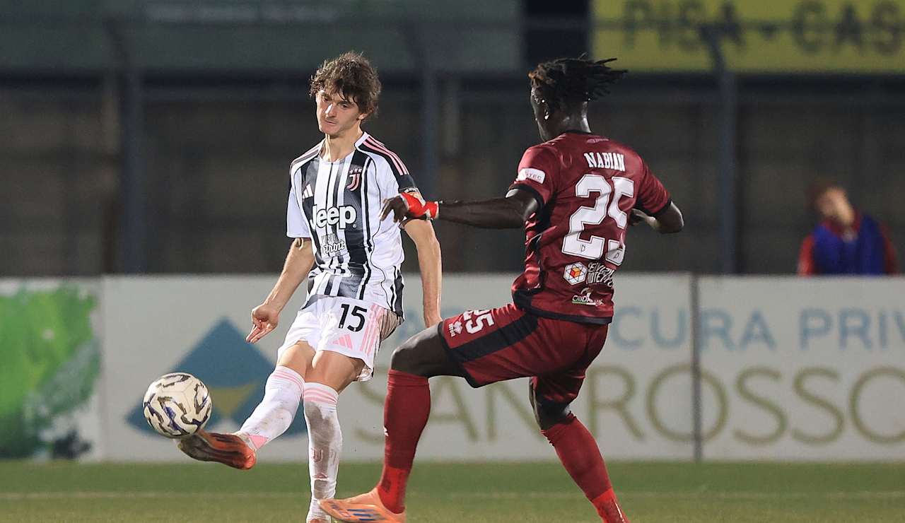Serie C - Pontedera-Juventus Next Gen - 04-03-2026 - 18