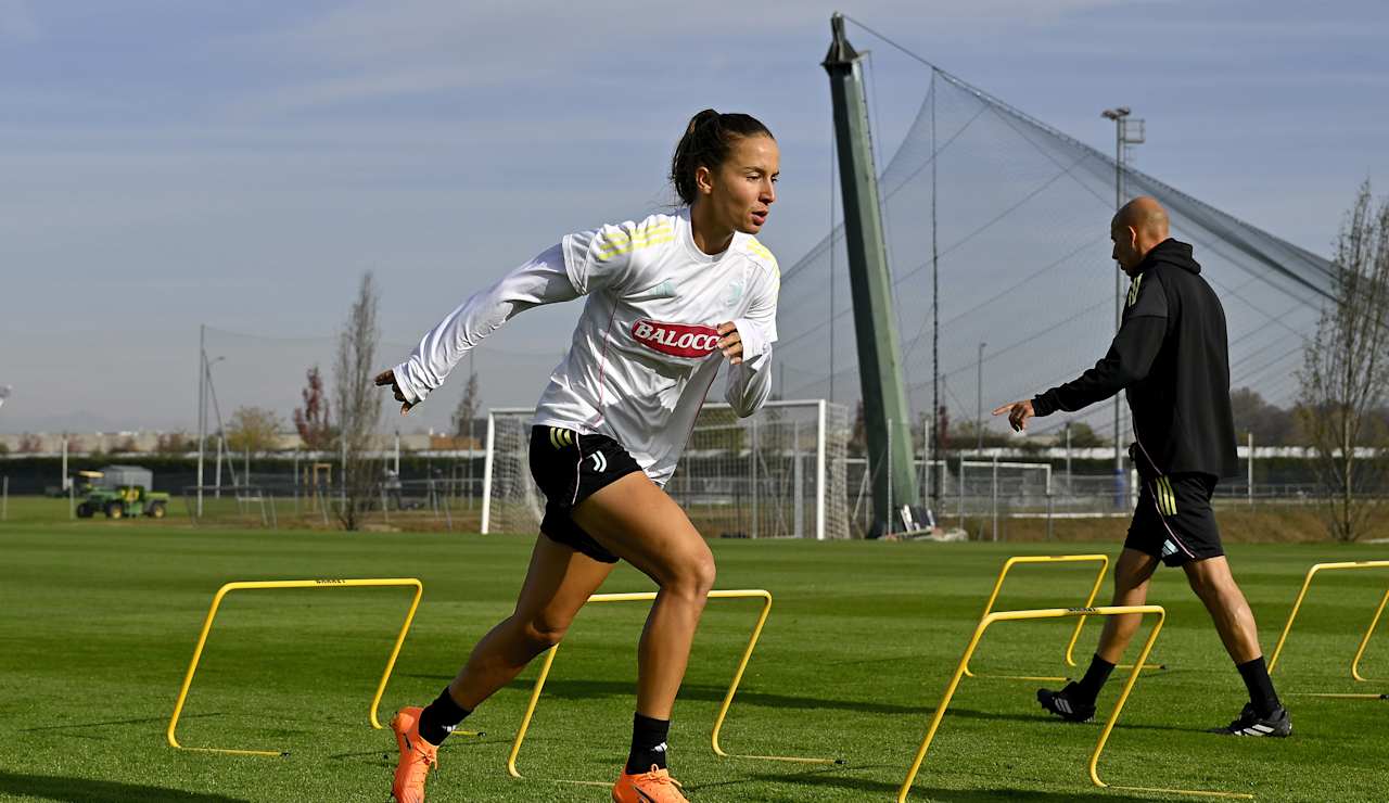 Training Women 6-11-25