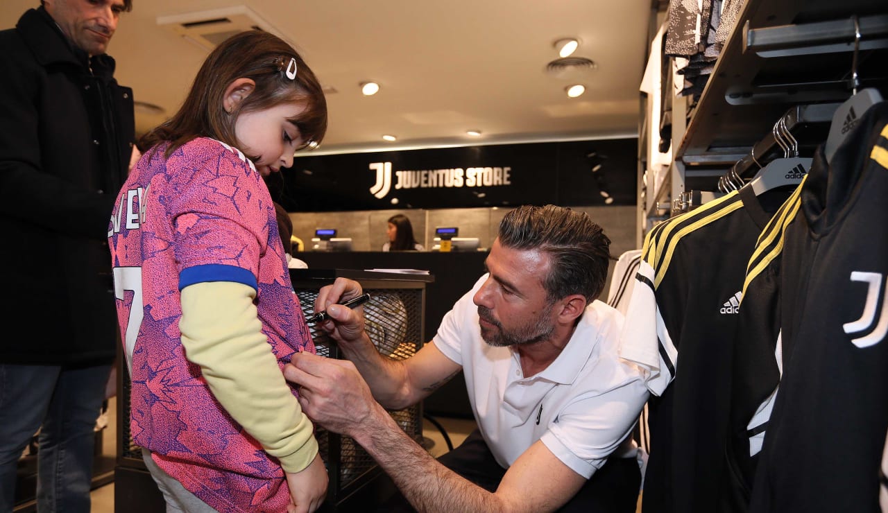 Meet & greet Barzagli a Roma17