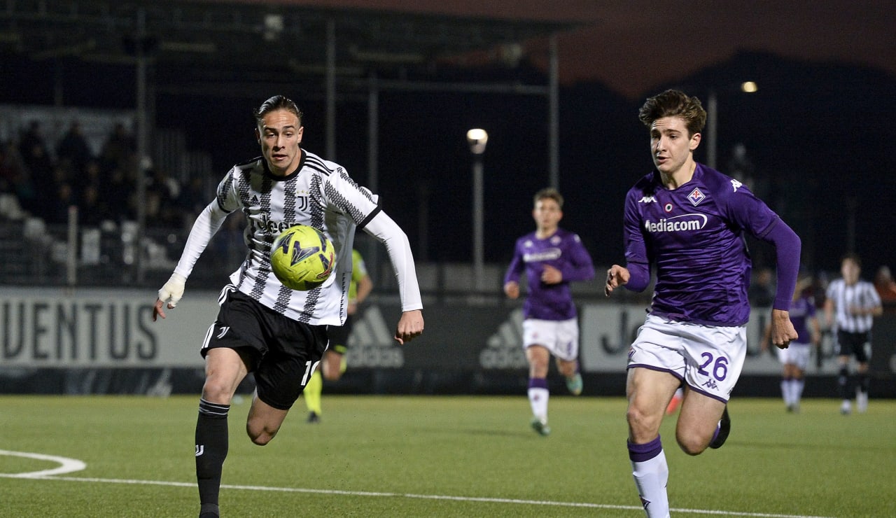 Juventus Under 19 - Fiorentina 9