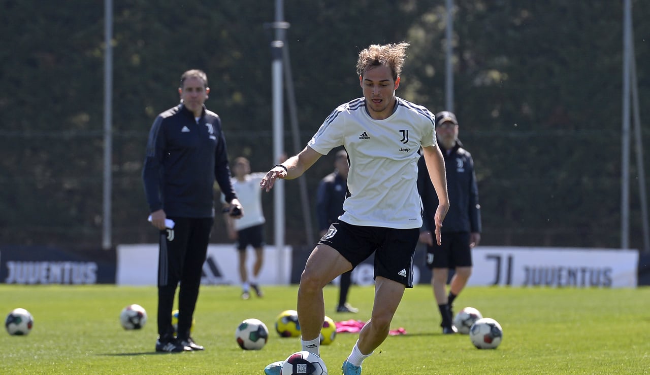 under 23 training 08 apr17