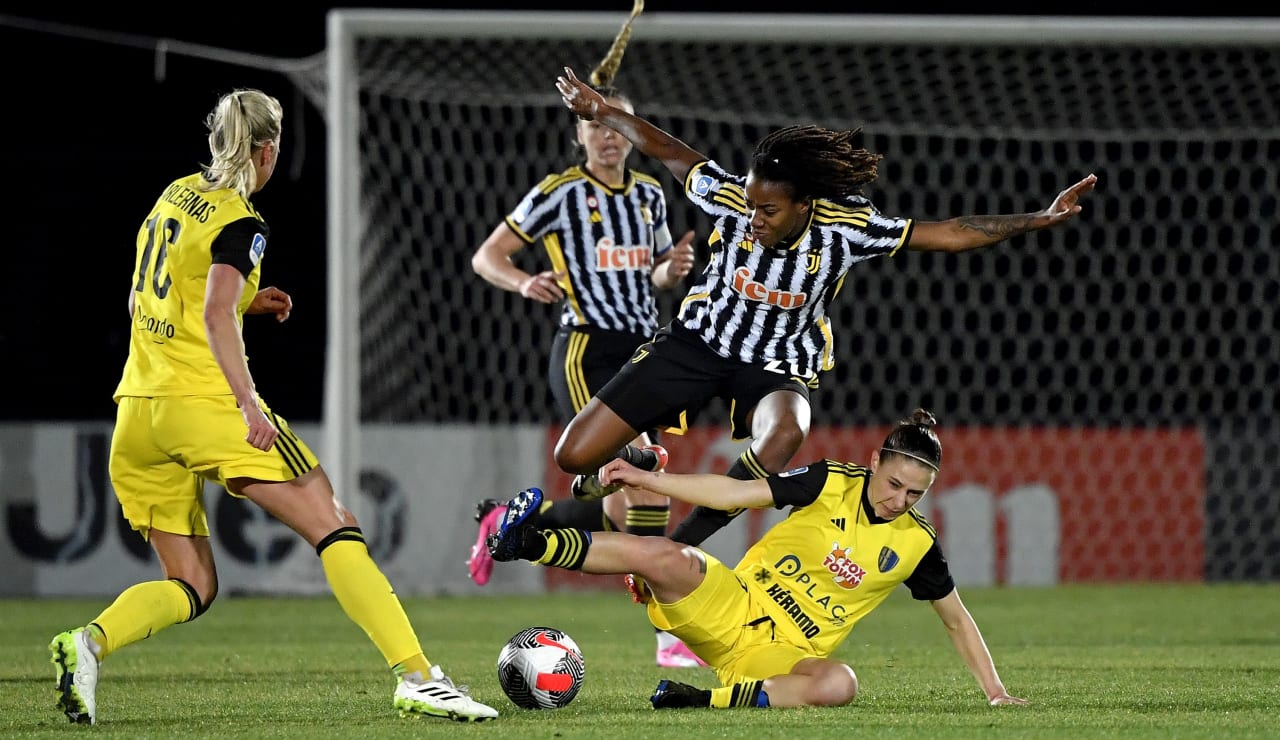 Juventus Women-Como Women - 11-02-2024 - 12