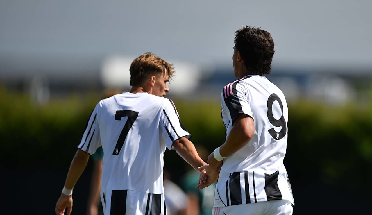 Amichevole Under 20 - Juventus-Legia Varsavia - 26-07-2025 - 5