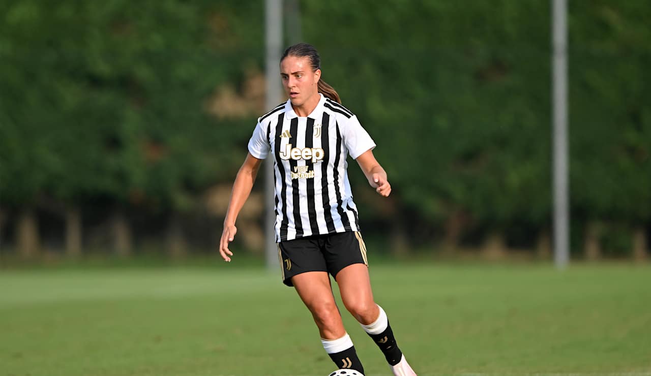 friendly women juventus como women 26 lug 2614