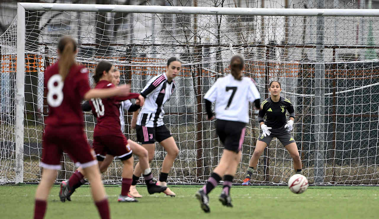 Under 15 Femminile - Torino-Juventus - 14-02-2026 - 5