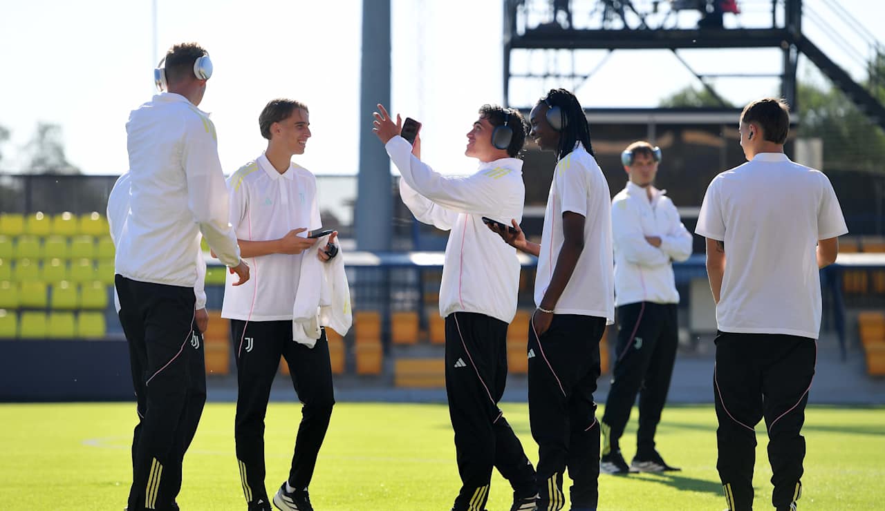 Villarreal Juventus U20 3