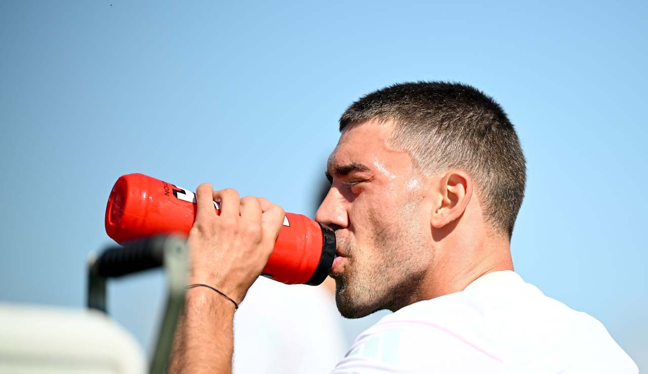Morning training - 28-07-2025 - 16